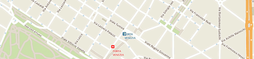 Mappa della impresa stefano e marco snc di saracchi stefano e biffi marco stefano a MILANO