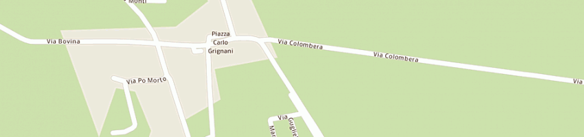 Mappa della impresa Tecnimpianti di C.Moltini