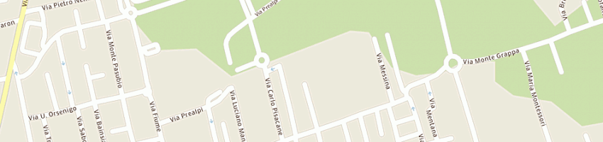Mappa della impresa parrocchia san giuseppe a NOVA MILANESE