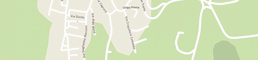 Mappa della impresa scampuddu antonio a LUOGOSANTO