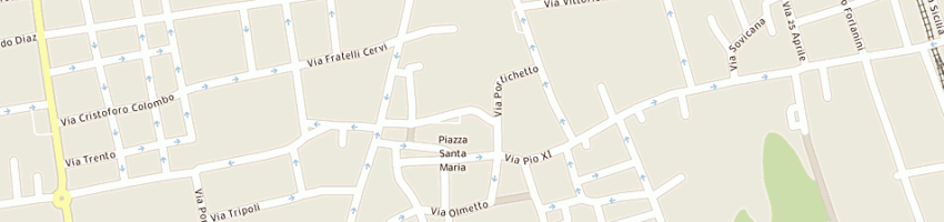 Mappa della impresa cimmino antonio a DESIO