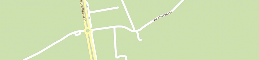 Mappa della impresa cofathec servizi spa societa' con unico socio a MILANO