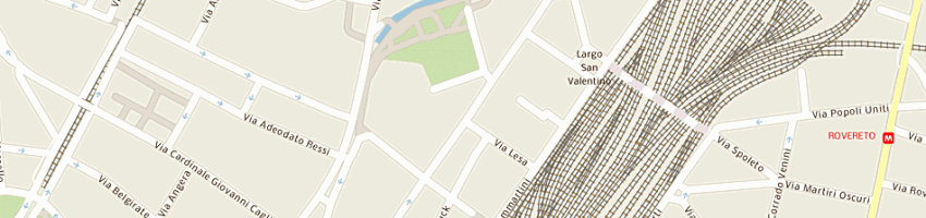 Mappa della impresa netactivity srl a MILANO