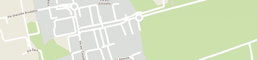 Mappa della impresa condaria 87 srl a NOVA MILANESE