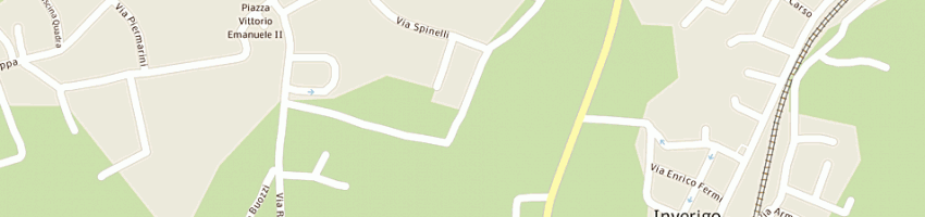 Mappa della impresa redaelli nadia a INVERIGO