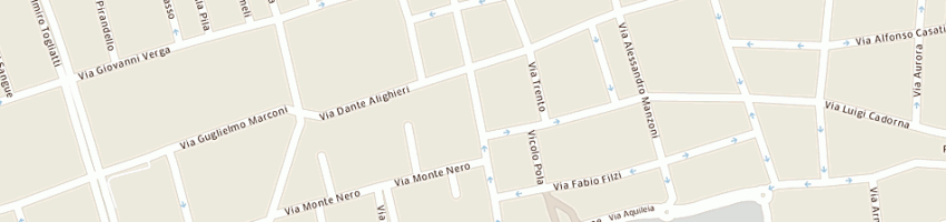 Mappa della impresa trr elettronica di torre giovanni a CINISELLO BALSAMO