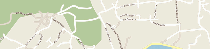 Mappa della impresa galli silvano a TREMEZZO