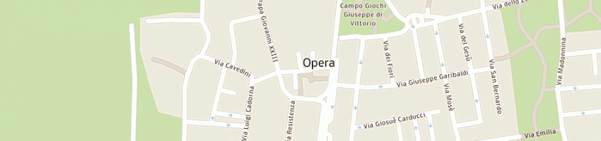 Mappa della impresa bontempi geom fabio a OPERA