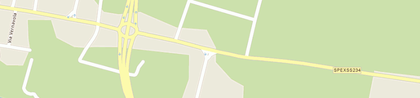 Mappa della impresa somec srl a PAVIA