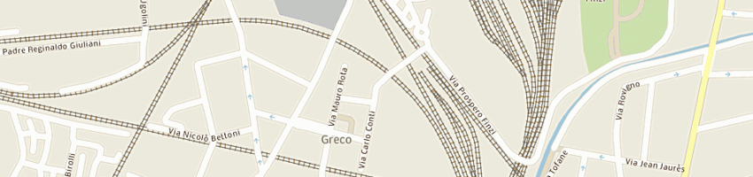 Mappa della impresa stemor di sterrore geomciro e c snc a MILANO