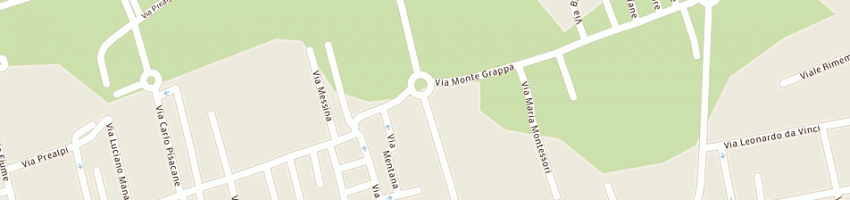Mappa della impresa casiraghi carlo a MUGGIO 
