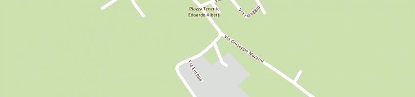 Mappa della impresa quark srl a CASANOVA LONATI
