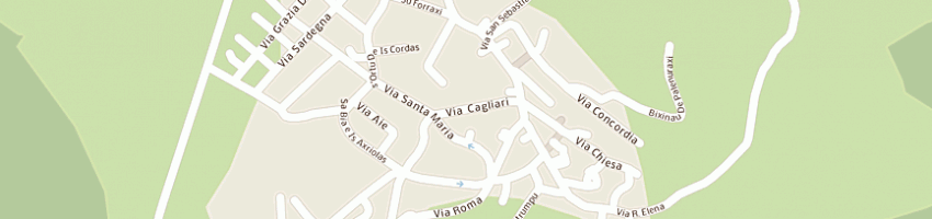 Mappa della impresa comune di villanovatulo a VILLANOVA TULO