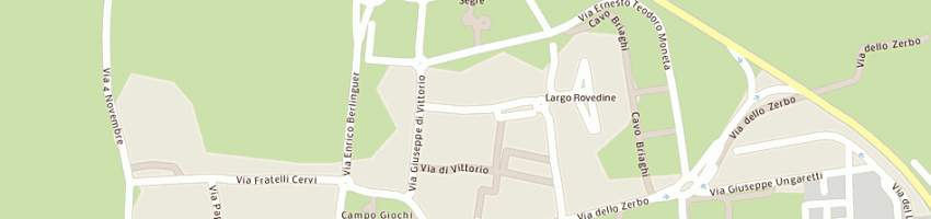 Mappa della impresa sg di sanipoli gilda e c sas a OPERA