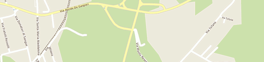 Mappa della impresa poliform (spa) a AROSIO