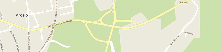 Mappa della impresa pellicceria villa snc di villa carlo e c a MONZA