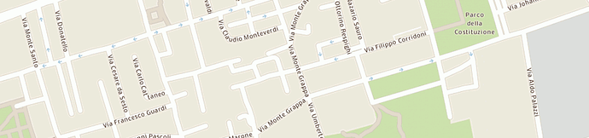 Mappa della impresa banca di credito cooperativo di sesto san giovanni scrl a CINISELLO BALSAMO