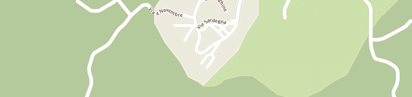 Mappa della impresa uffici comunali a LODINE