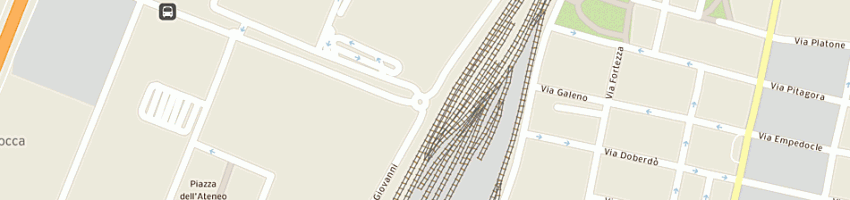 Mappa della impresa mpc musso personal computer srl a MILANO