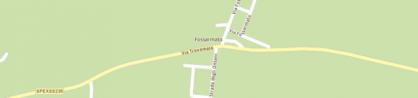 Mappa della impresa autotrasporti pezzotti e c snc a PAVIA