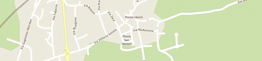 Mappa della impresa buzzi erminia a INVERIGO