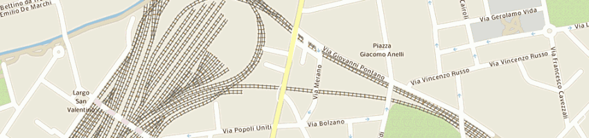 Mappa della impresa sanpedrortotal look di ferru pietro a MILANO
