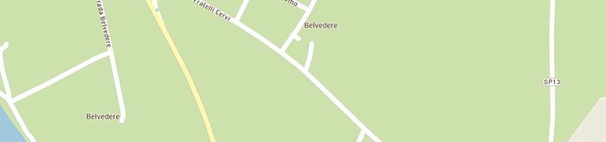 Mappa della impresa di gianvito eugenio snc a VALLE SALIMBENE