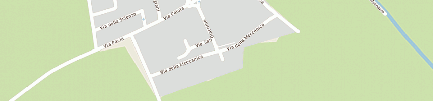 Mappa della impresa autofficina la cura di omacini erminio e c sas a CURA CARPIGNANO