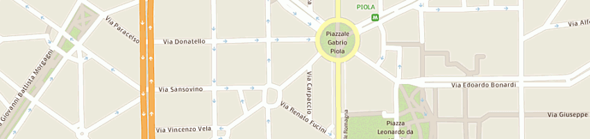 Mappa della impresa know it services snc di mauro scalari e c a MILANO