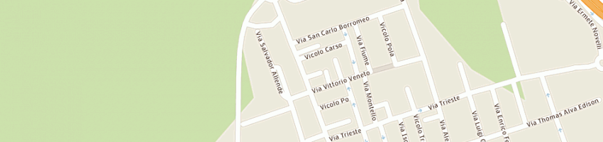 Mappa della impresa onoranze funebri riboldi sas di riboldi simonetta a MUGGIO 