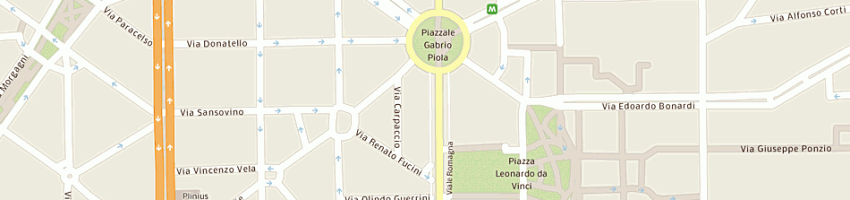 Mappa della impresa paper e news di vieri barsotti e paolo zampaglione snc a MILANO