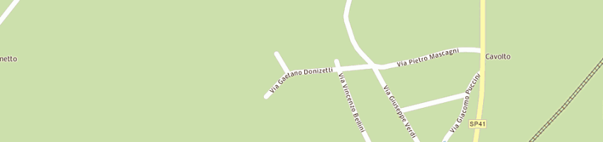 Mappa della impresa cesana snc arredamenti e soluzioni su misura- infissi a MONGUZZO
