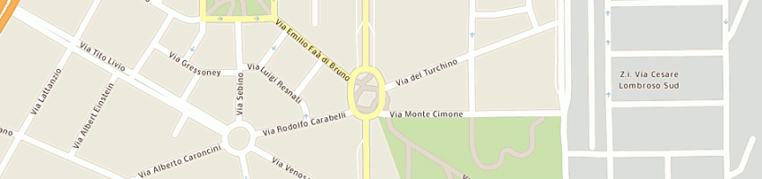 Mappa della impresa serivi di pulizie di mohamed ahmed a MILANO
