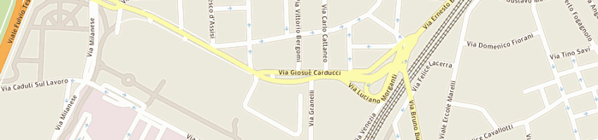 Mappa della impresa oreglia giacomo a SESTO SAN GIOVANNI