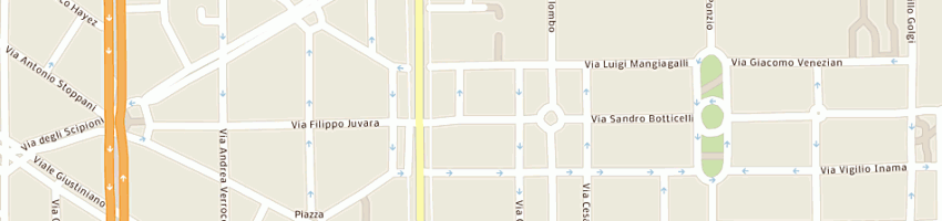 Mappa della impresa torna qui di rampi davide a MILANO