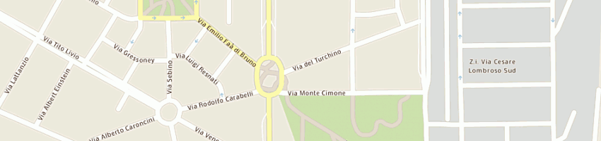 Mappa della impresa callari domenico antonio a MILANO
