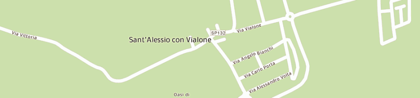 Mappa della impresa repossi renato a SANT ALESSIO CON VIALONE