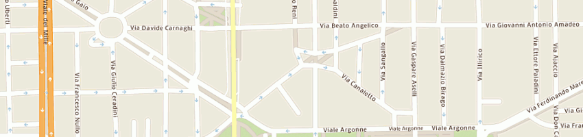 Mappa della impresa della torre rita a MILANO
