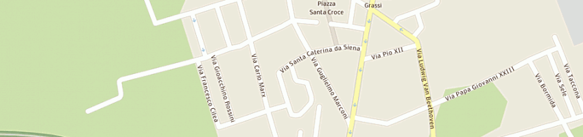 Mappa della impresa aemme molteni e c sas a MUGGIO 
