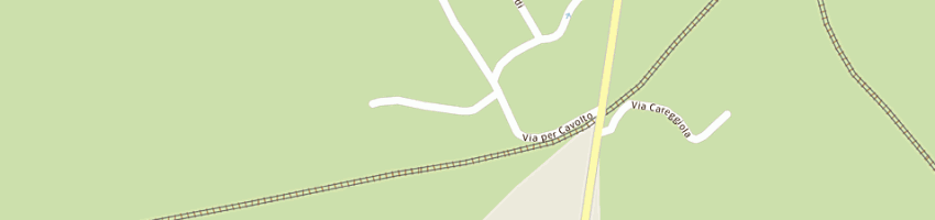 Mappa della impresa panzeri luigi a MONGUZZO