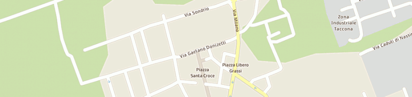 Mappa della impresa nicoletta hair stylist di nicoletta ferrari a MUGGIO 
