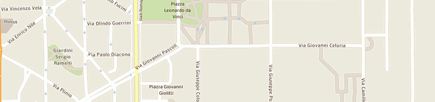 Mappa della impresa universita' degli studi di milano a MILANO