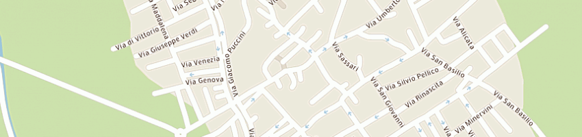 Mappa della impresa angioni antonio a MARACALAGONIS