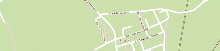 Mappa della impresa sistema imprese sociali consorzio cooperative soci a SAN DONATO MILANESE