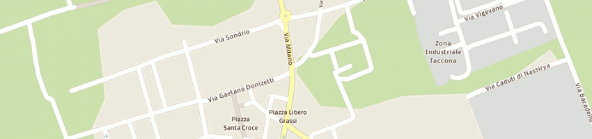 Mappa della impresa ms engineering sas di mosca sergio e c a MUGGIO 