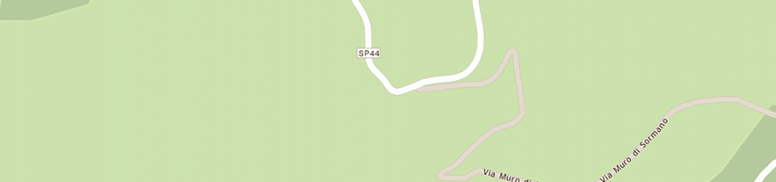 Mappa della impresa colma capanna stoppani a SORMANO