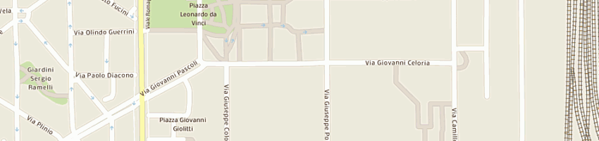 Mappa della impresa betasint srl a MILANO