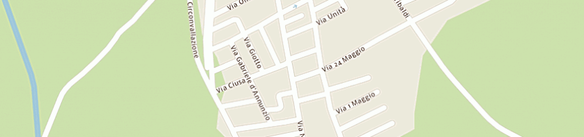 Mappa della impresa centro commerciale pedditzi a MARACALAGONIS