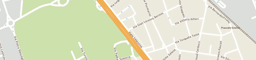 Mappa della impresa girma srl a LISSONE