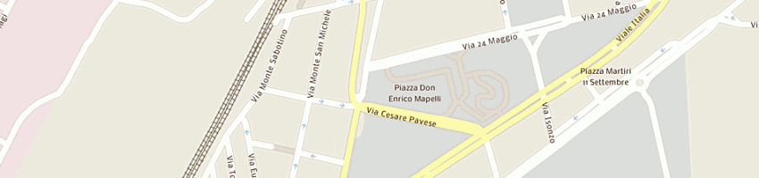 Mappa della impresa citta' verde srl a SESTO SAN GIOVANNI